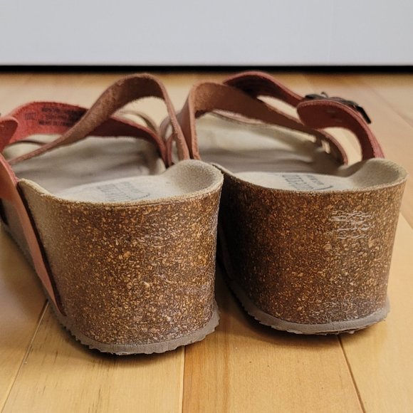 SOLD - Leather Sandals - Picture 2 of 6